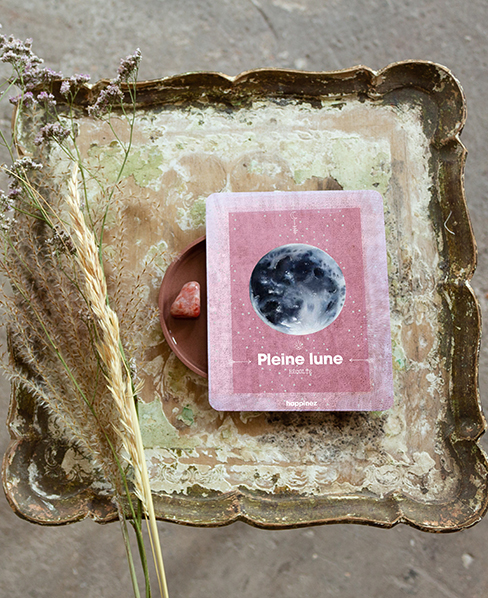 Vivre avec la Lune