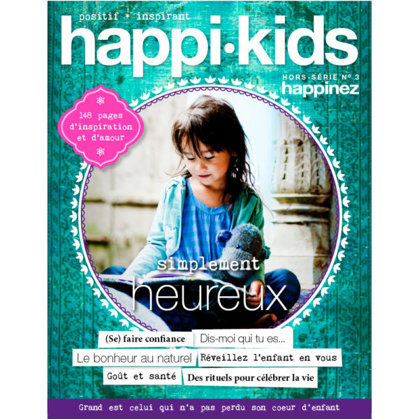 Happi•kids * Hors-série 03