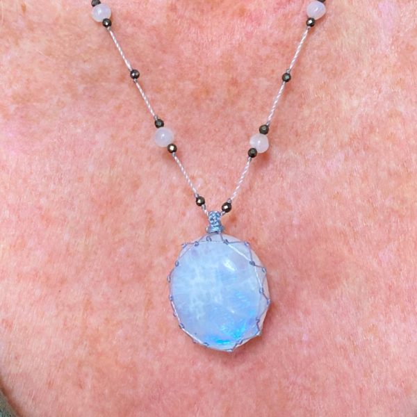 Collier Chandra Goutte (dernière pièce)
