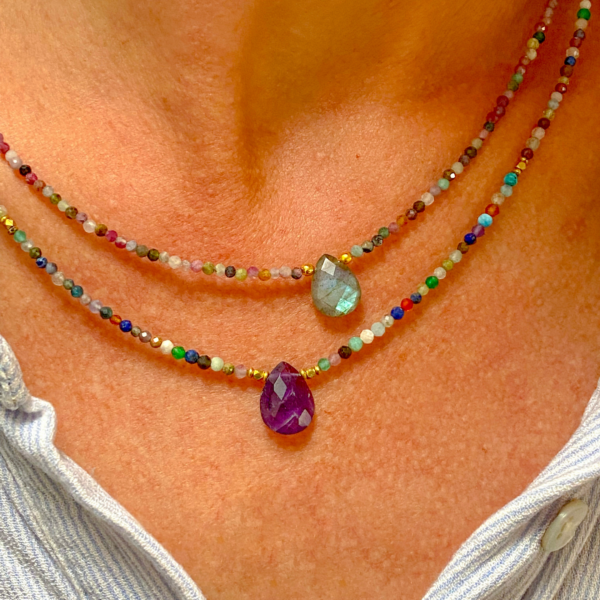 Collier Sérénité