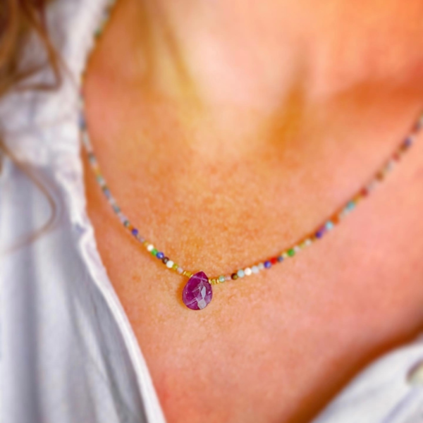 Collier Sérénité