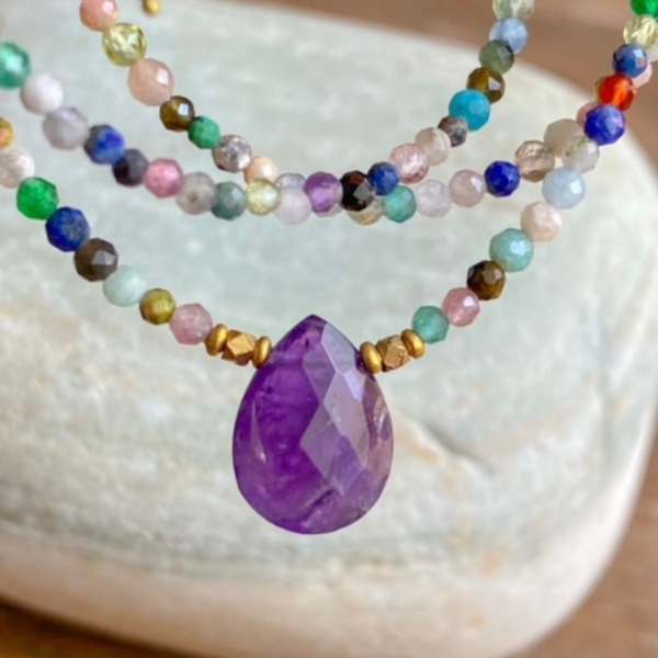 Collier Sérénité