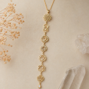 Collier Chakras